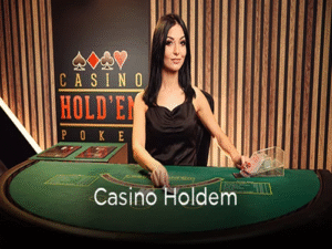 GemBet Live Hold’em Poker