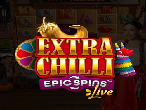 extra chilli live gembet